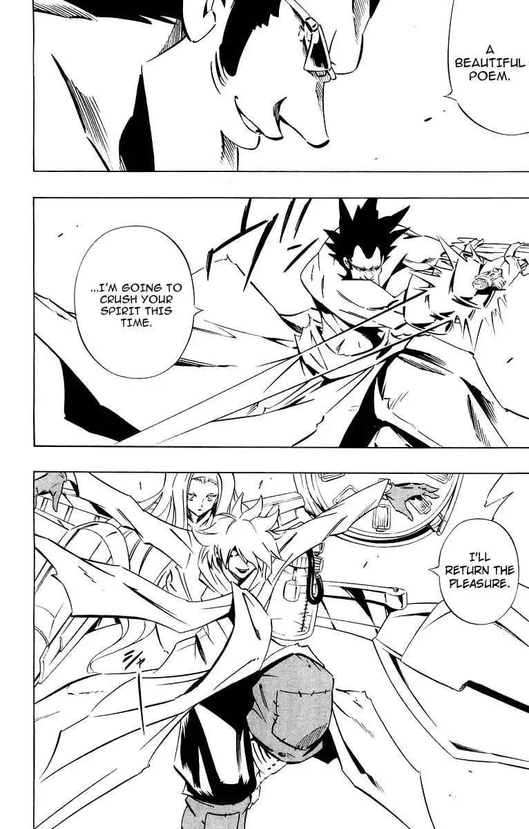 Shaman King Chapter 280 16